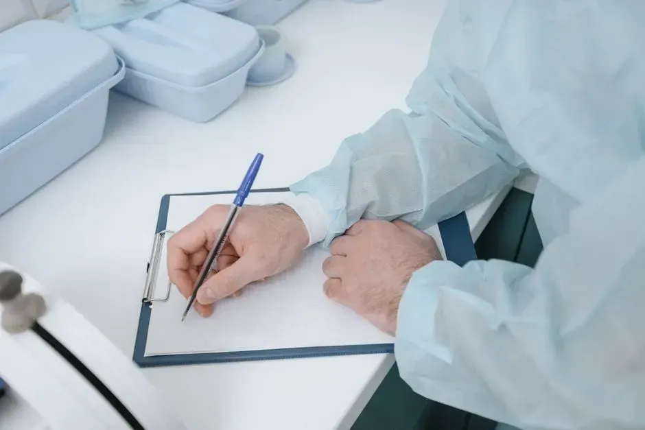 Request school and medical records weeks in advance (Image Credits: Pexels)