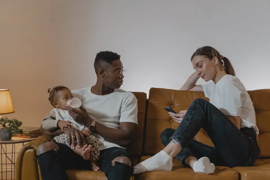 How You Talk to a Child Changes Their Brain (Image Credits: Pexels)