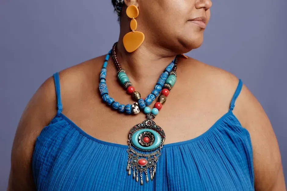 11. Dainty, Minimal Jewelry (Image Credits: Pexels)