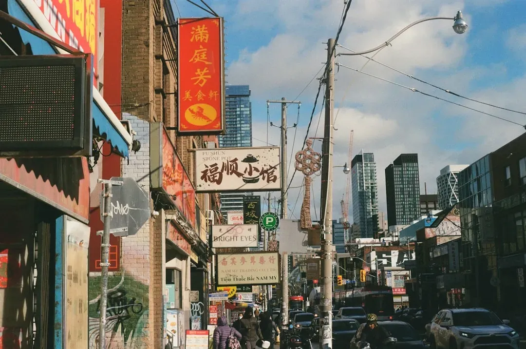 Ethnic Enclaves With Strong Internal Cohesion (Image Credits: Unsplash)