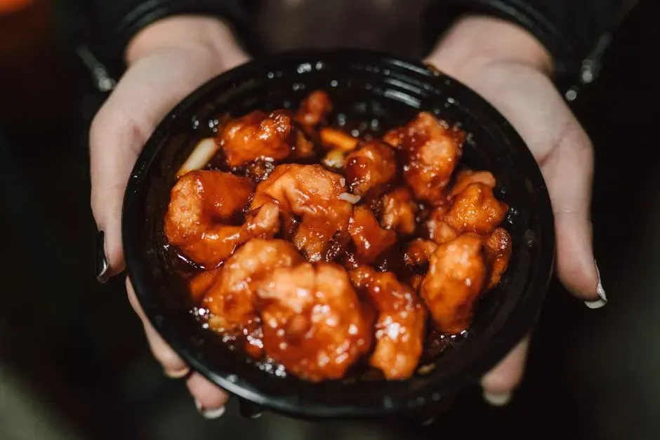 10. Panda Express Copycat Orange Chicken (Image Credits: Pexels)