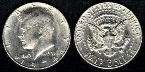 The 1971-D Struck on a Silver Planchet: A Mint Accident Worth Thousands (Image Credits: By Don Norris, http://worldcoingallery.com/, <a href="https://commons.wikimedia.org/w/index.php?curid=15750291" target="_blank" rel="noopener">Attribution</a>)