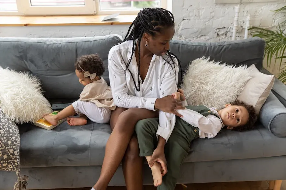 7. Sometimes Parenting Doesn't Feel Like You Expected It To (Image Credits: Pexels)