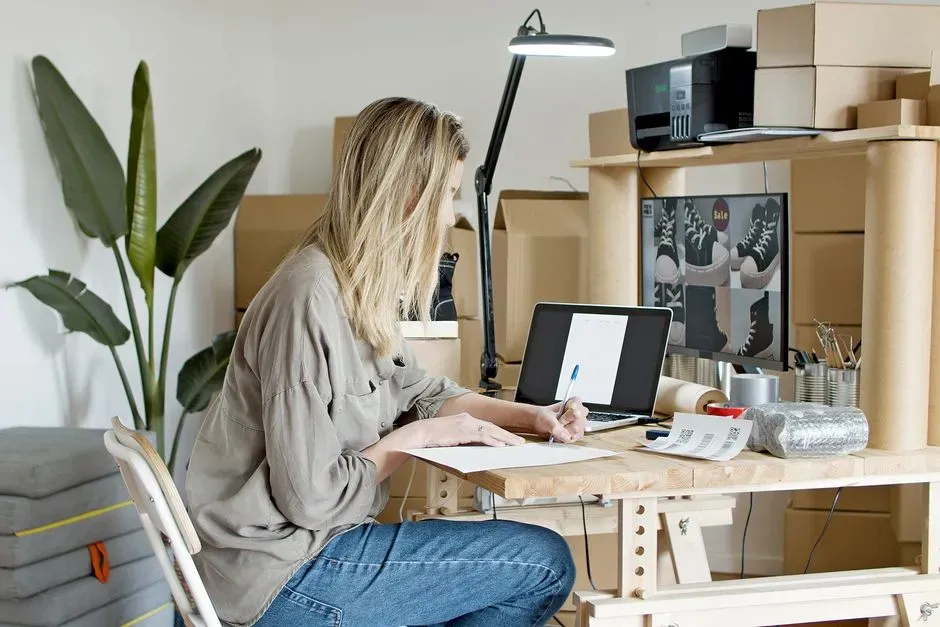 7. Running a home business without adjusting coverage (Image Credits: Pexels)