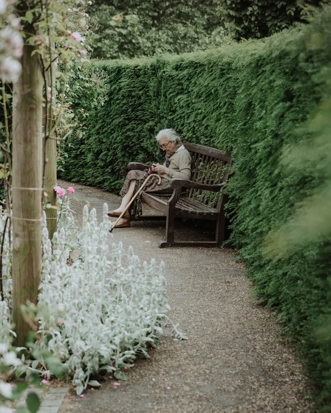 9. They Seem Disconnected from the Present (Image Credits: Unsplash)