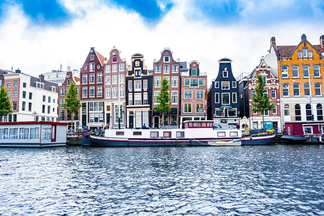 8. Amsterdam, Netherlands (Image Credits: Unsplash)