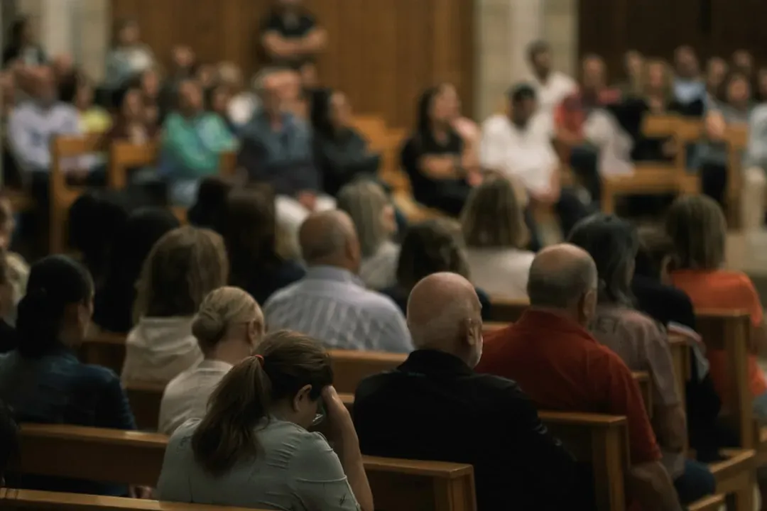 Community Participation Has Quietly Collapsed (Image Credits: Unsplash)