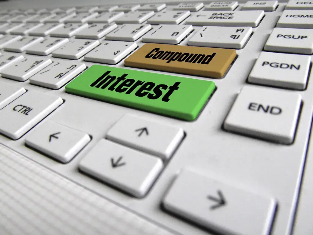 They plan around a compressed timeline for compounding (investmentzen, Flickr, <a href="https://creativecommons.org/licenses/by/2.0/" target="_blank" rel="noopener">CC BY 2.0</a>)