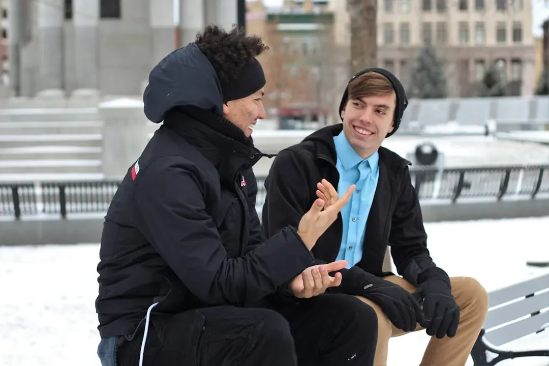 9. The Tone You Use When Speaking to Your Companions (Image Credits: Unsplash)