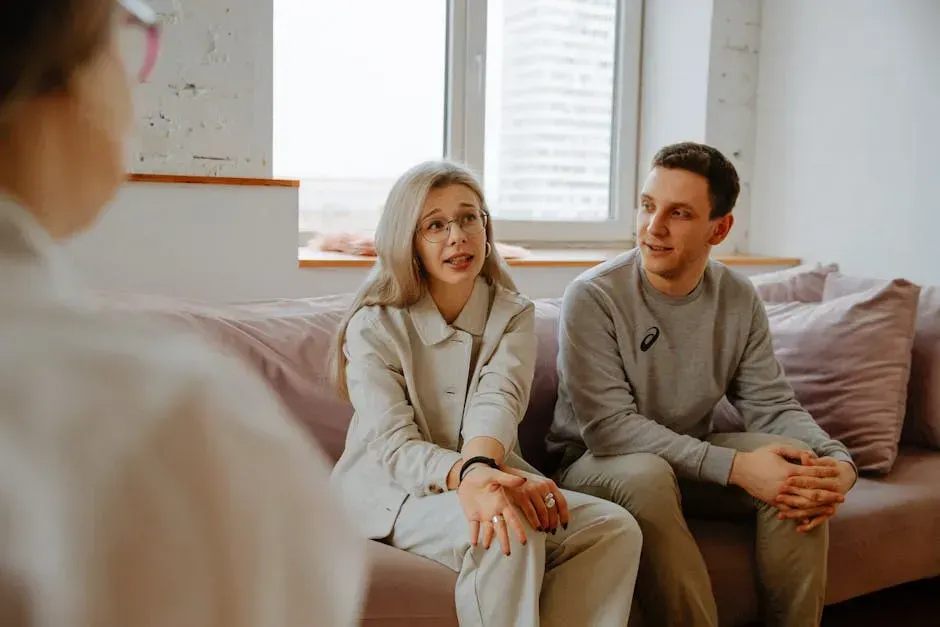 Preventive Couples Therapy Is Becoming the New Normal (Image Credits: Pexels)