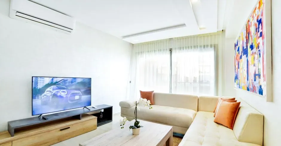 How the apartment feels now, weeks later (Image Credits: Pexels)