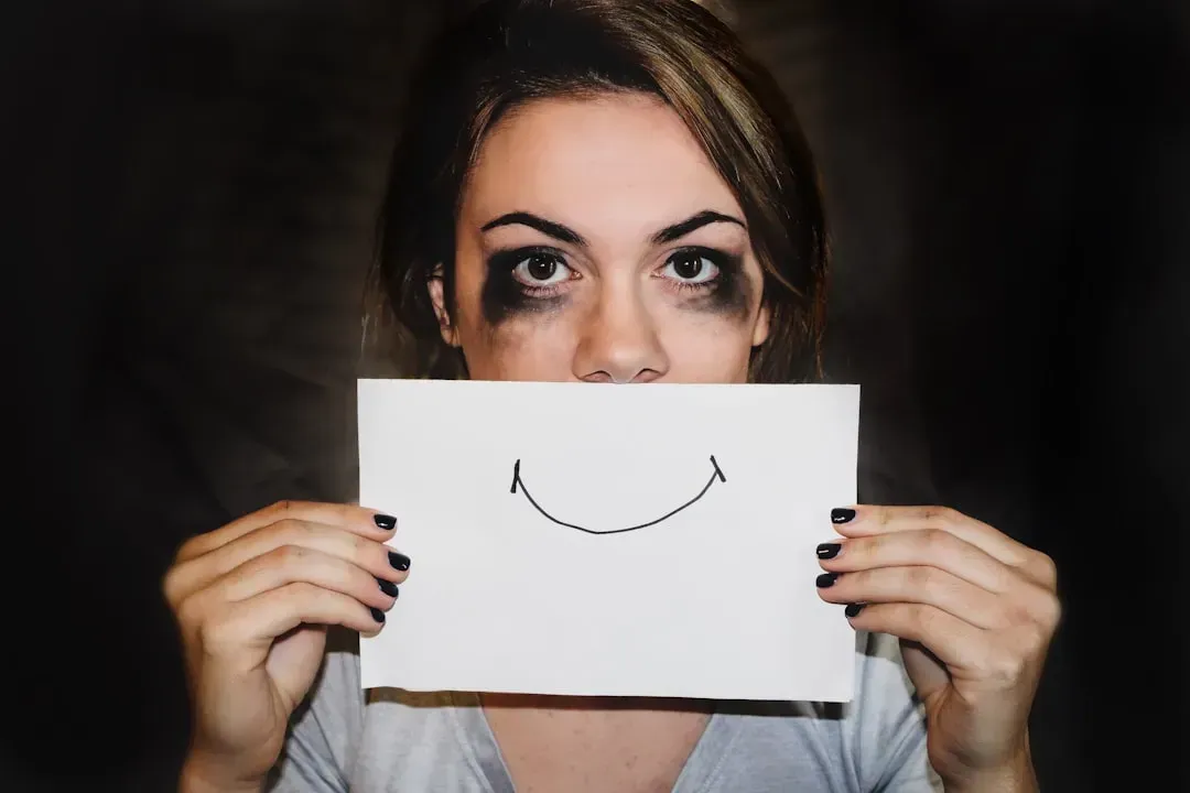 6. Keeping feelings close to the chest (Image Credits: Unsplash)