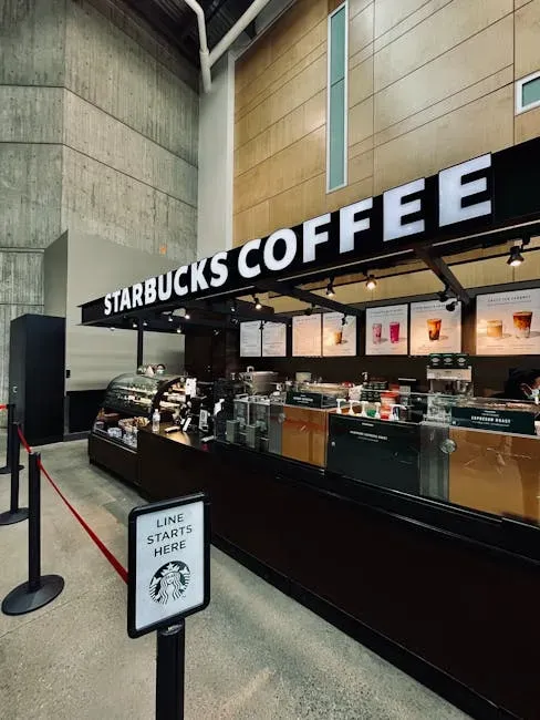 5. Starbucks: The "Back to Starbucks" Renovation Wave (Image Credits: Pexels)