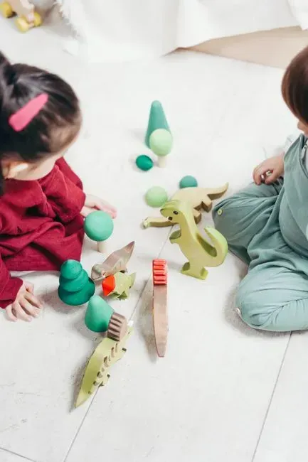 Strict gender-coded toys and chores (Image Credits: Pexels)