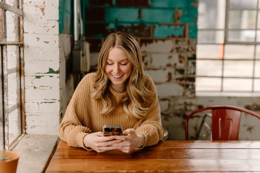 3. You check your phone like you're expecting a message from them (Image Credits: Unsplash)