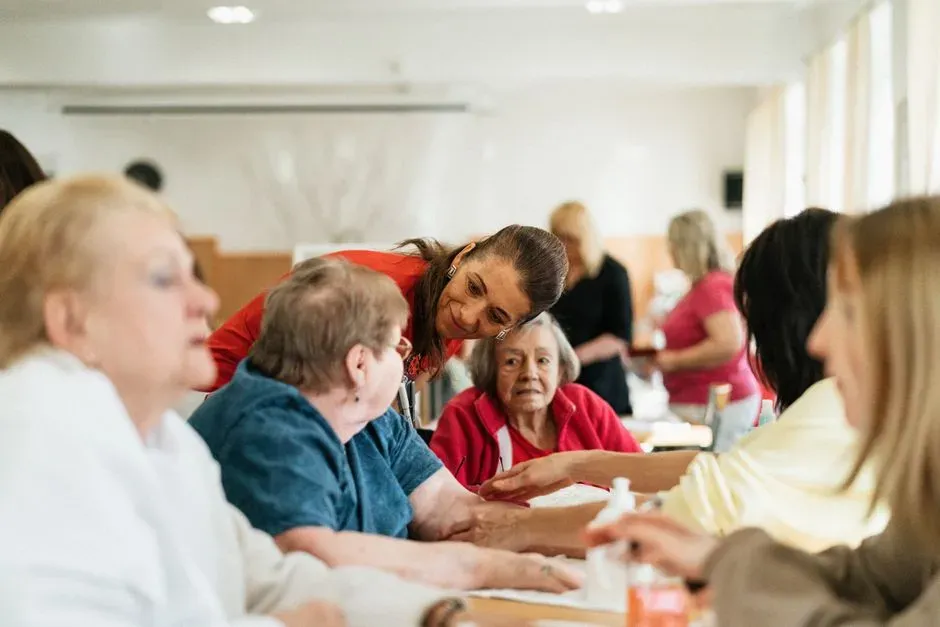 9. Keeping Up Social Obligations (Image Credits: Pexels)