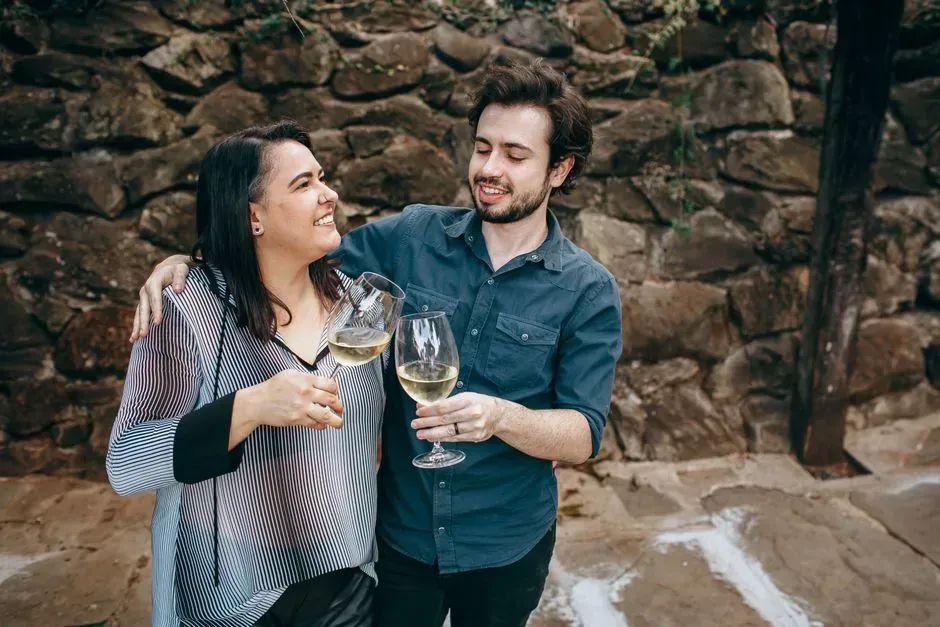 9. Celebrating your partner's good news out loud (Image Credits: Pexels)