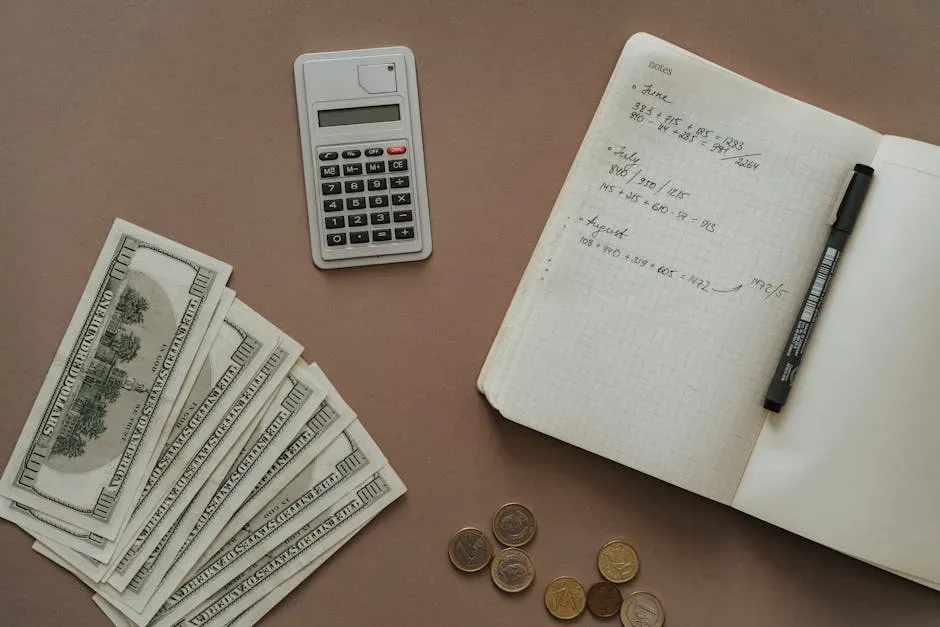 5. They Have a Clear Written Financial Plan and They Actually Follow It (Image Credits: Pexels)