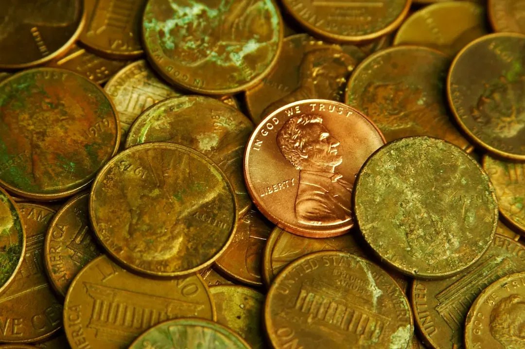 Your Pennies Are Still Legal Tender - Use Them (Image Credits: Unsplash)