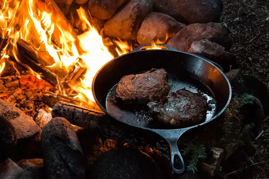 High Heat Does Heavy Lifting (Image Credits: Pexels)