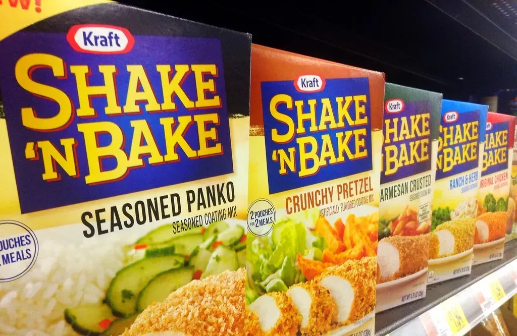 7. Shake 'N Bake Pork Chops (JeepersMedia, Flickr, <a href="https://creativecommons.org/licenses/by/2.0/" target="_blank" rel="noopener">CC BY 2.0</a>)