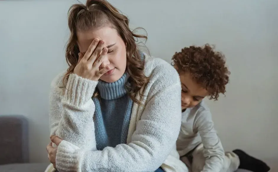 The guilt that built up over years (Image Credits: Pexels)