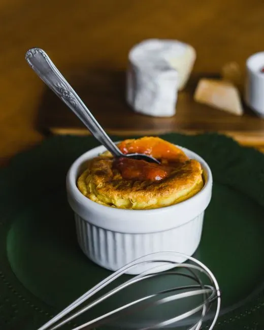 Spoonbread: The Soufflé That Southern Tables Forgot (Image Credits: Pexels)