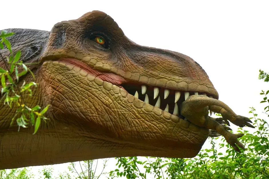 10. "When I was your age, dinosaurs still roamed the earth" (Image Credits: Pexels)