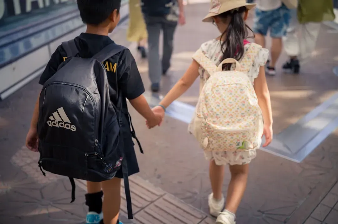 6. Walk or ride your bike to school, no questions asked (Image Credits: Unsplash)