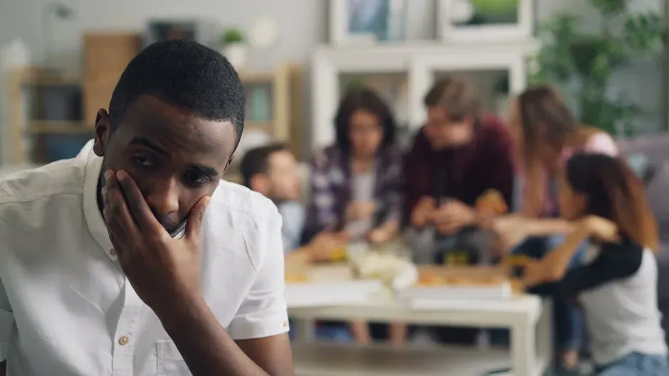 4. You've Started Quietly Withdrawing from the People Around You (Image Credits: Pexels)