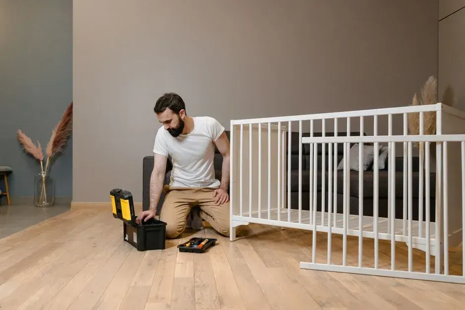 Home maintenance and repairs flip the usual pattern (Image Credits: Pexels)