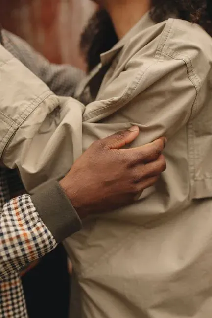 7. They Find Excuses to Make Physical Contact (Image Credits: Pexels)