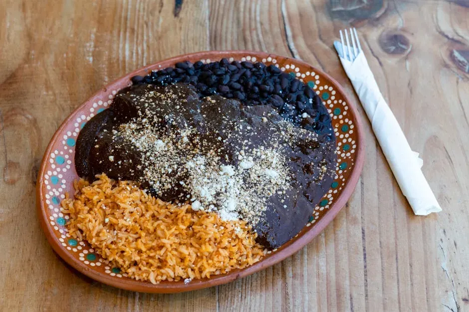 4. Mexican Mole Negro: The Slow Art of Celebration Cooking (Image Credits: Pexels)
