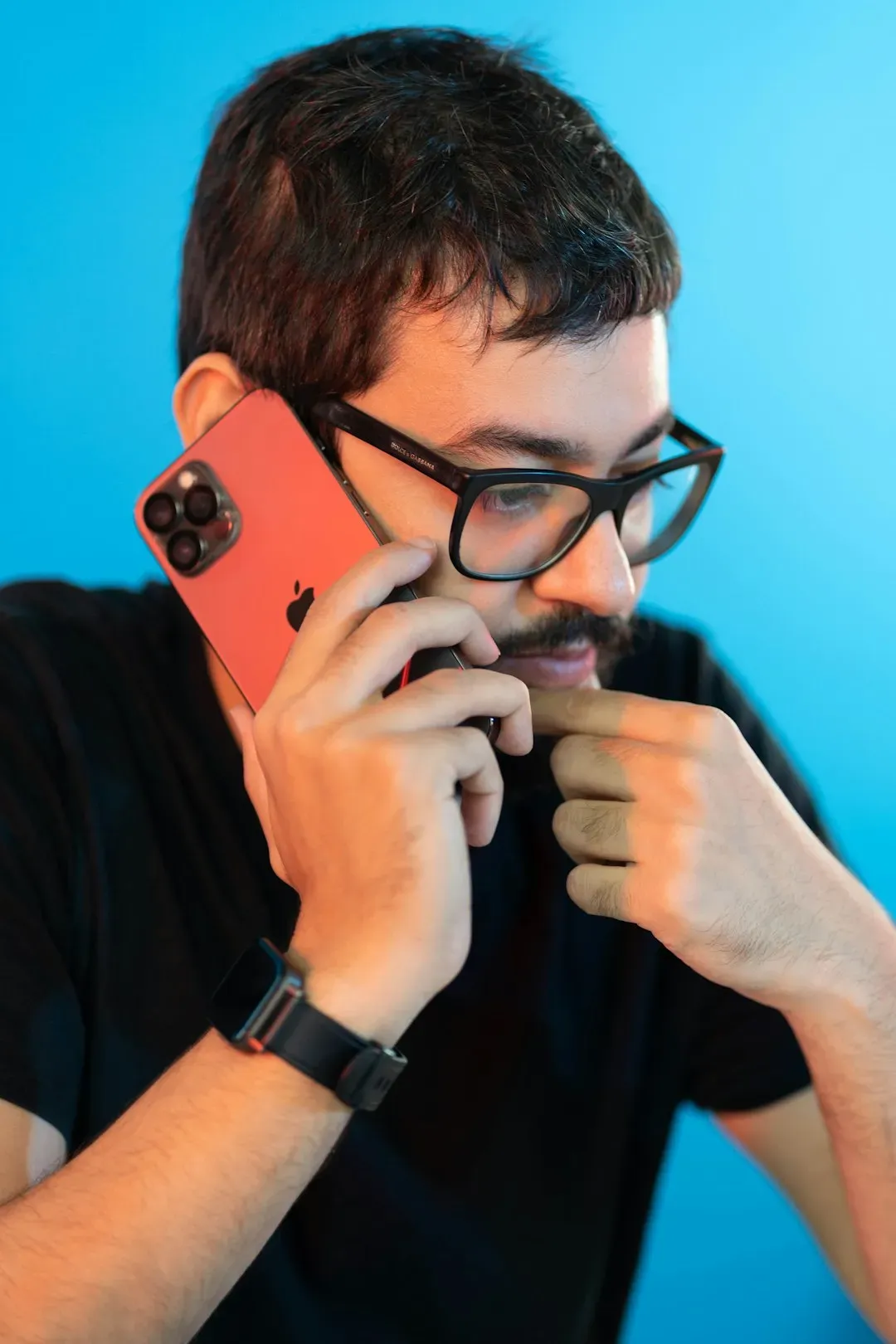 3. "Don't Tell Anyone About This - It's Part of an Investigation" (Image Credits: Unsplash)