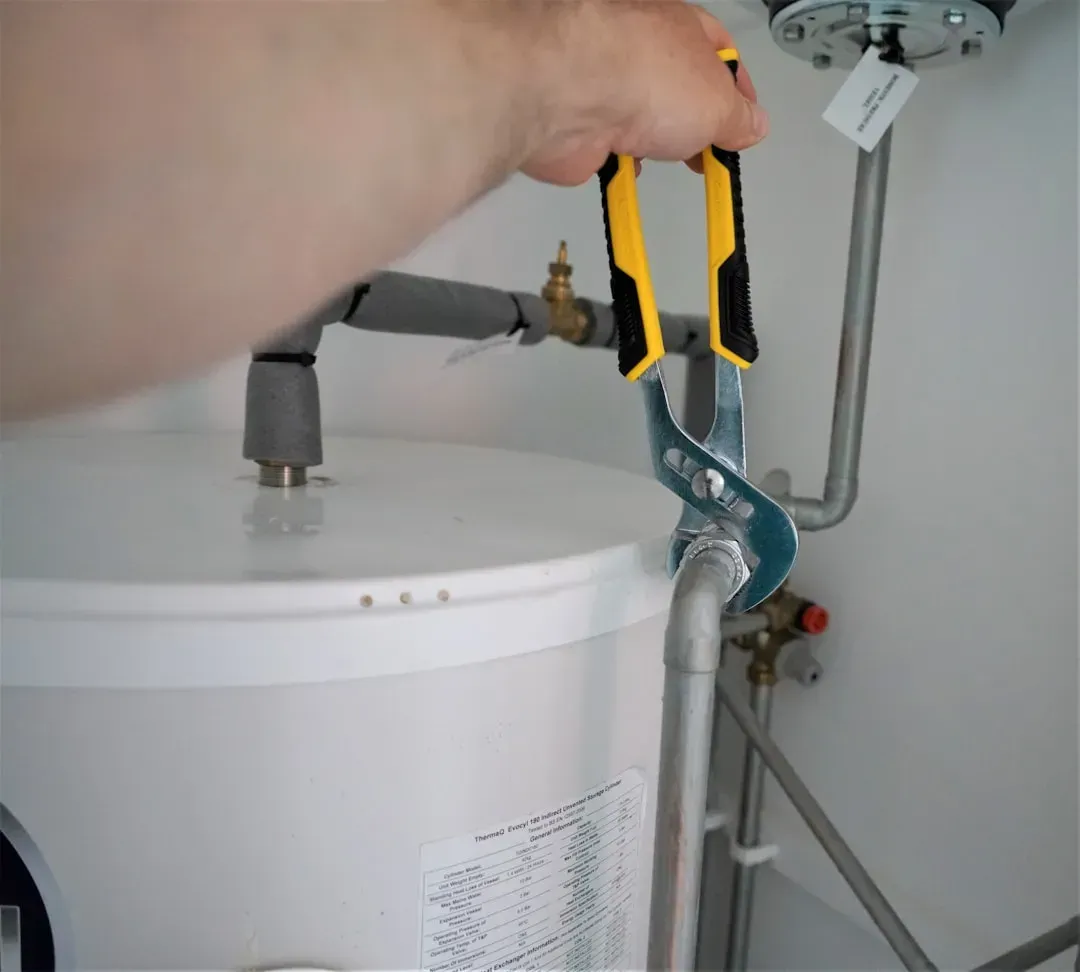 2. Installing or replacing a water heater without inspection (Image Credits: Unsplash)