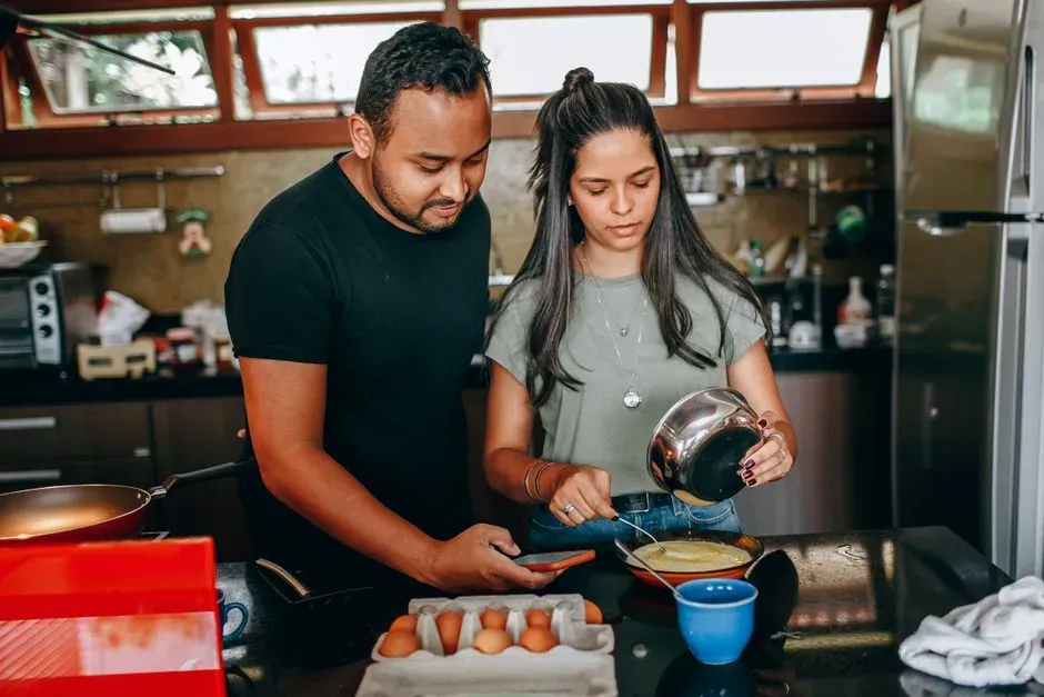 Rigid Gender Roles Within the Household (Image Credits: Pexels)