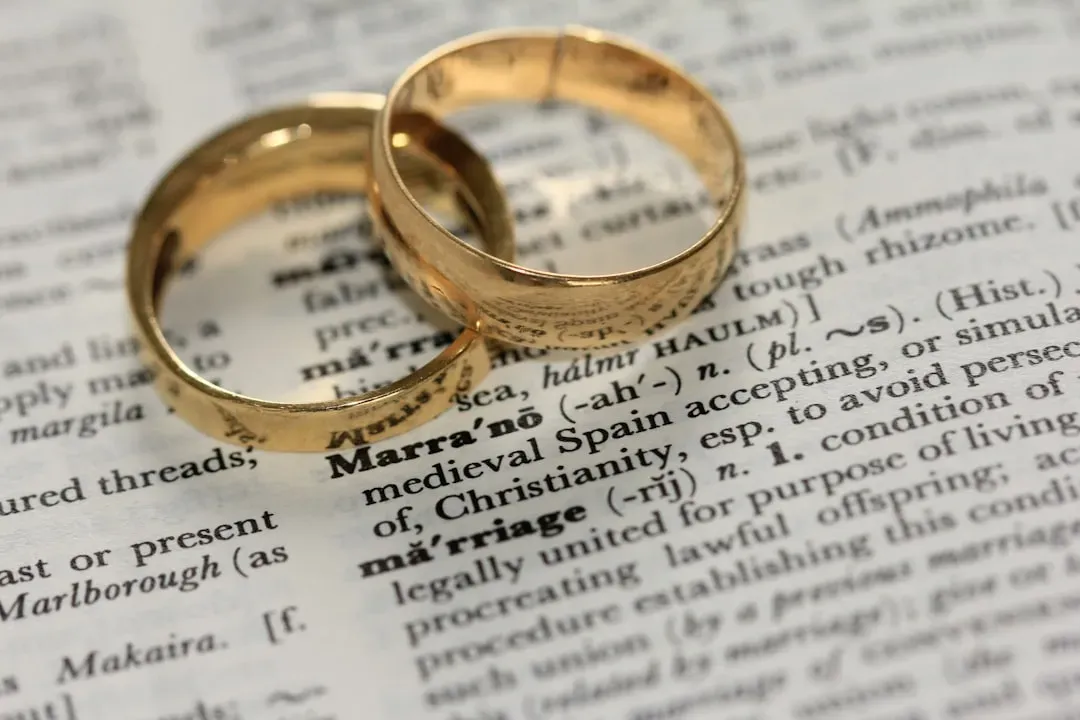 The marriage itself tends to get stronger (Image Credits: Unsplash)