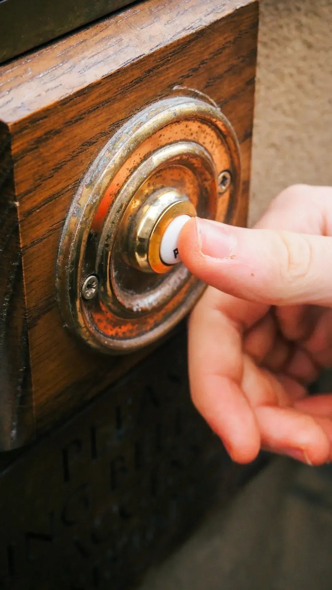 3. Answering the door in pajamas or loungewear (Image Credits: Unsplash)