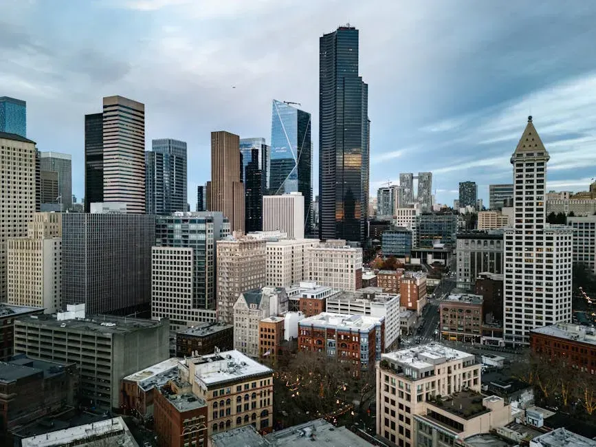 Washington State: Tech Wealth Has Reshuffled the Entire Market (Image Credits: Pexels)