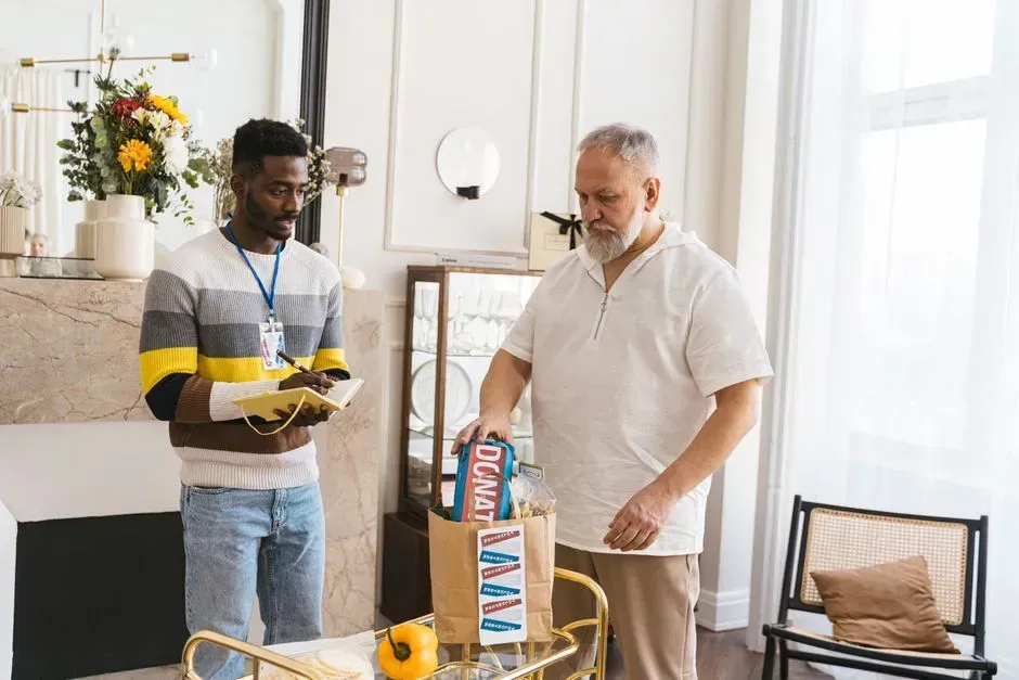 7. Insisting on reciprocating every small favor (Image Credits: Pexels)