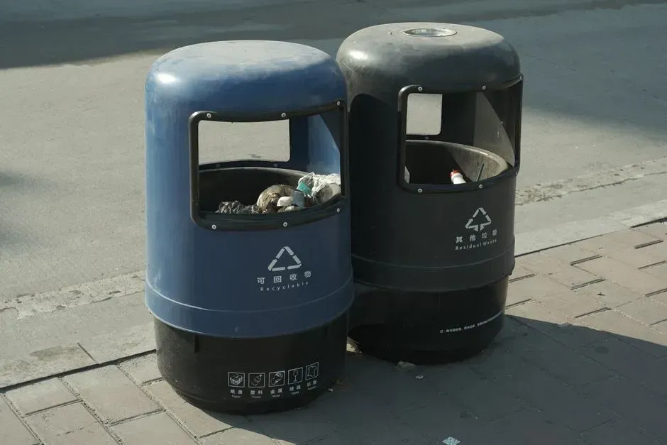 5. Letting Trash Bins Sit Out for Days (Image Credits: Pexels)