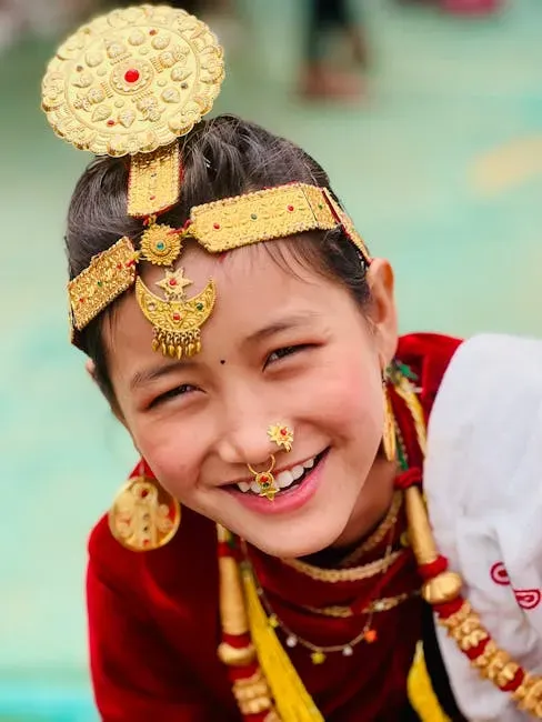 4. A Smile - Happiness, Politeness, or Something Else? (Image Credits: Pexels)