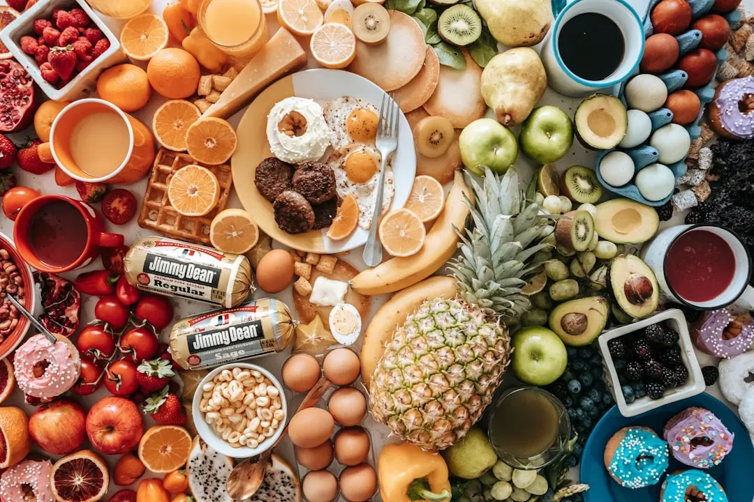 The takeaway on pills versus plates (Image Credits: Unsplash)