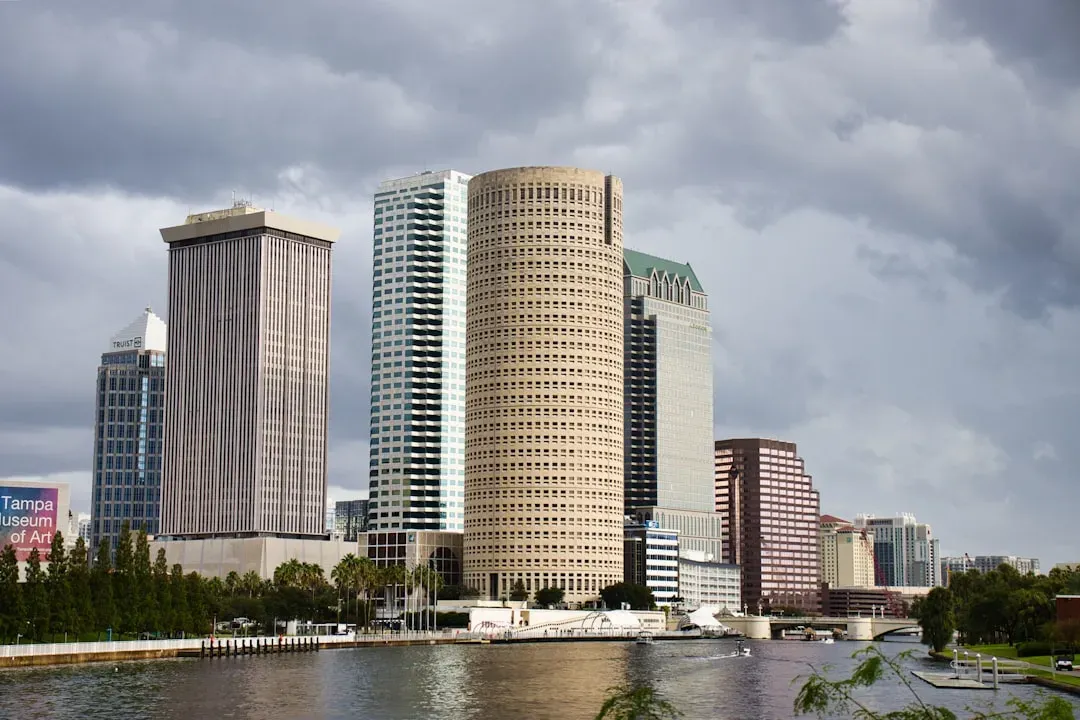 Tampa, Florida (Image Credits: Unsplash)