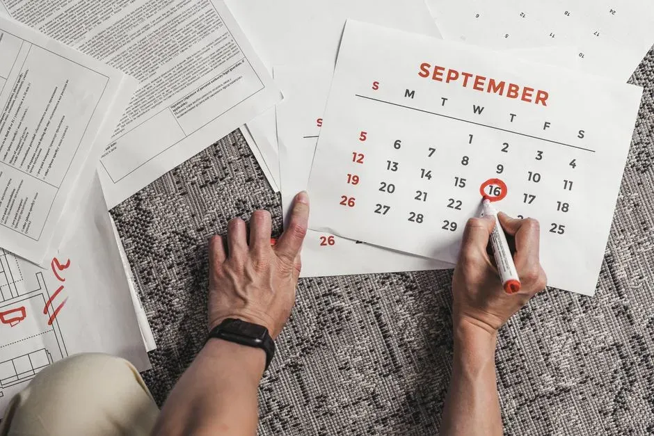 What decision fatigue taught me about my old calendar (Image Credits: Pexels)