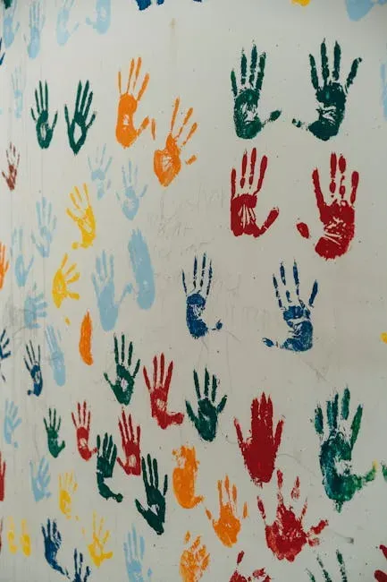 5. Handmade Childhood Artwork (Image Credits: Pexels)
