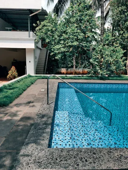 6. An Inground Swimming Pool in the Wrong Market (Image Credits: Pexels)