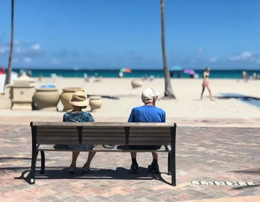 Retirement savings started later and now have less runway (Image Credits: Pexels)
