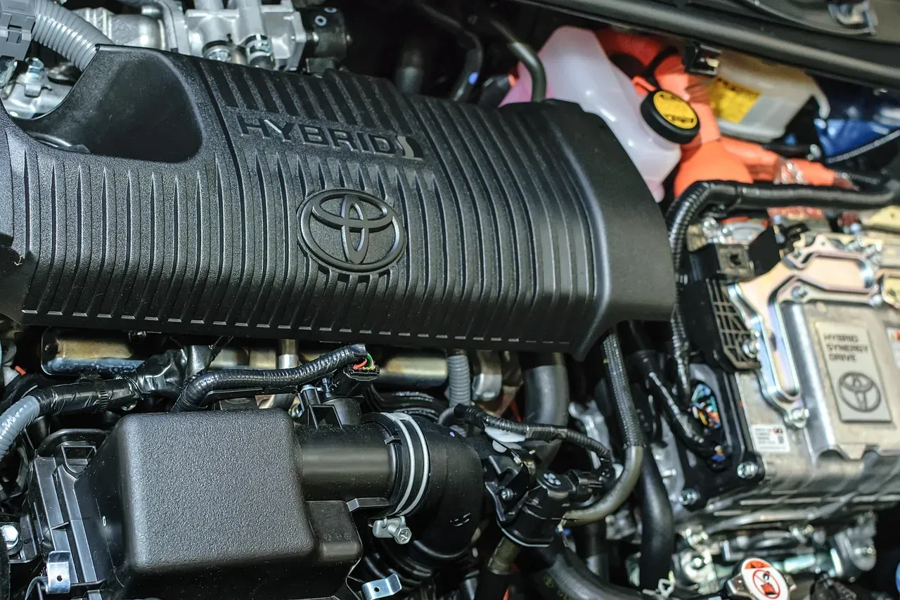 Toyota: The Gold Standard That Still Earns It (Image Credits: Pixabay)