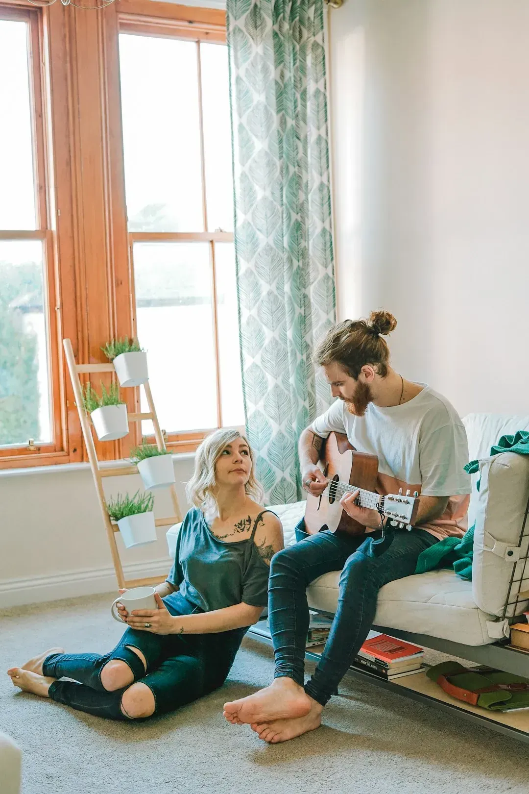 6. Revisiting shared interests from before parenthood (Image Credits: Unsplash)